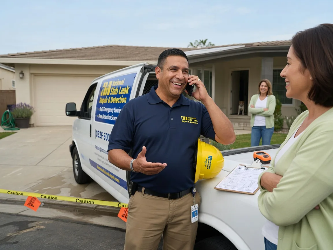 Slab Leak Detection Ocoee, FL FAQs